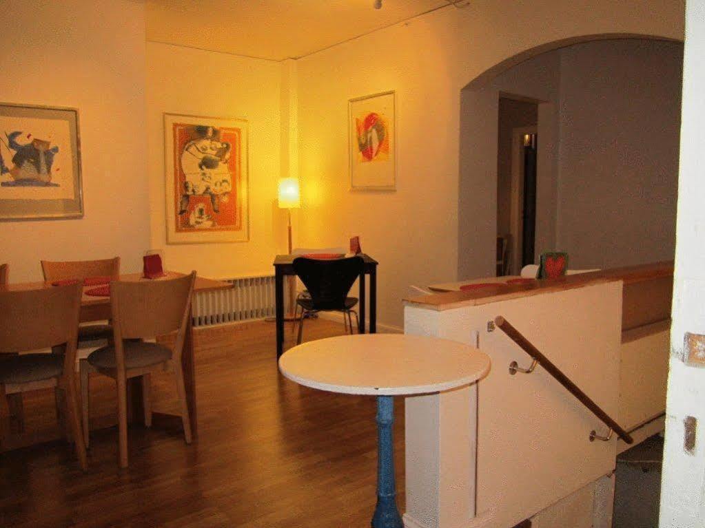Sankt Sigfrid Bed & Breakfast Gothenburg Exterior photo