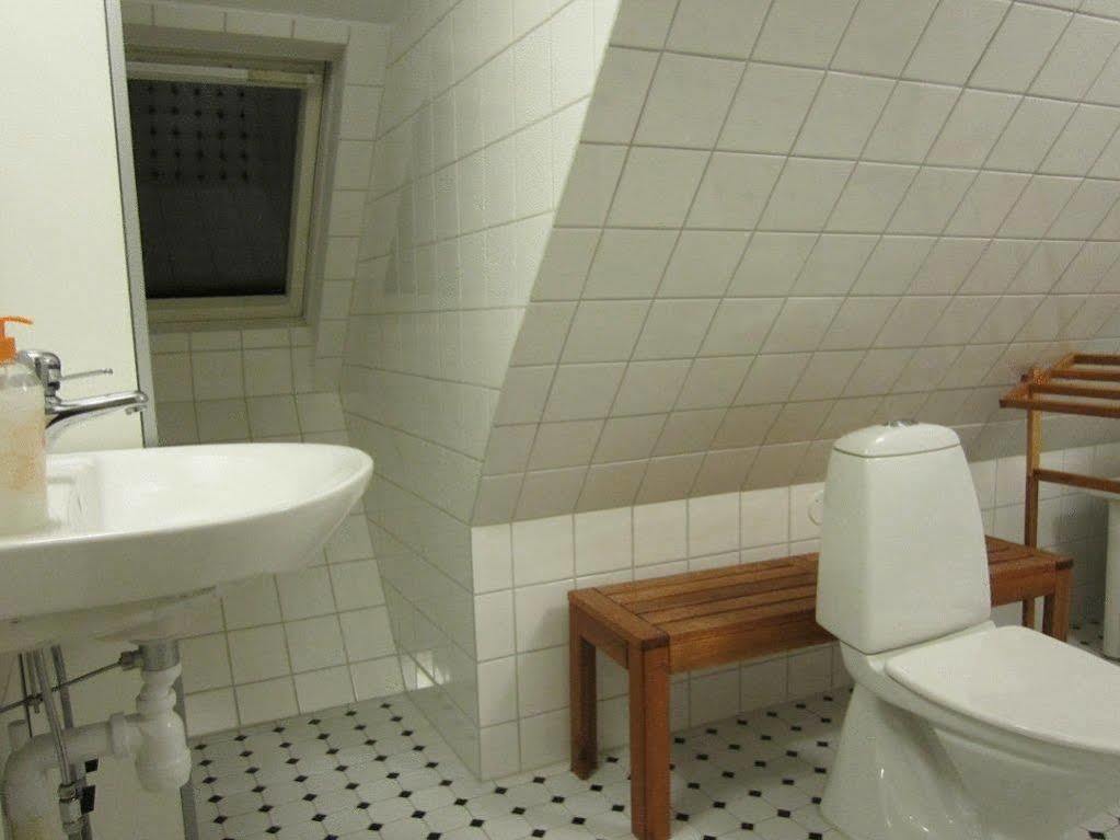 Sankt Sigfrid Bed & Breakfast Gothenburg Exterior photo