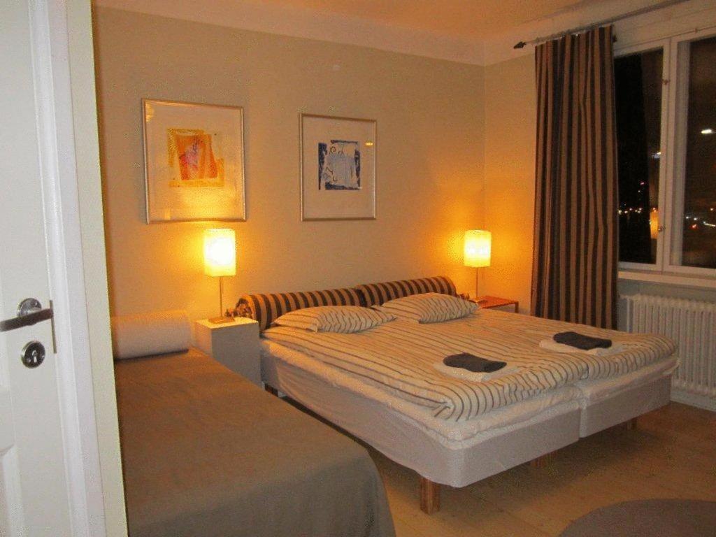 Sankt Sigfrid Bed & Breakfast Gothenburg Room photo