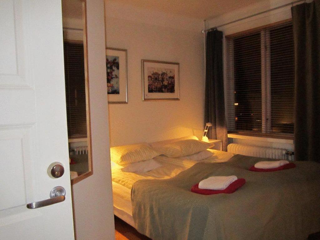 Sankt Sigfrid Bed & Breakfast Gothenburg Room photo