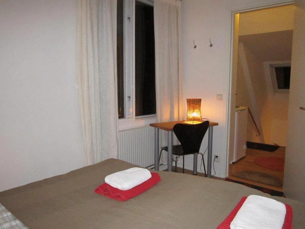 Sankt Sigfrid Bed & Breakfast Gothenburg Room photo